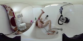 Lizzy Yum VR June 2025 Masturbation Dilating Bathing Edging Amateur, Big Tits, Sex Toy, Solo (dilate Masturbate 53)
