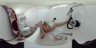 Lizzy Yum VR June 2025 Masturbation Dilating Bathing Edging Amateur, Big Tits, Sex Toy, Solo (dilate Masturbate 53)