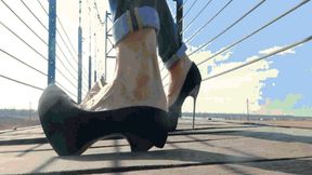 Stuck heels MP4(1280x720)FHD