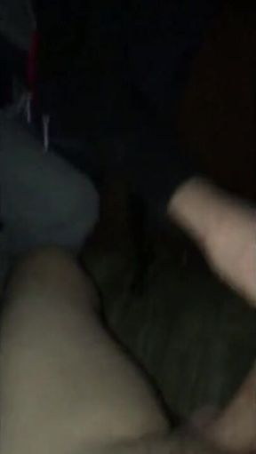 Stranger Blowjob in Luxembourg Adult Cinema