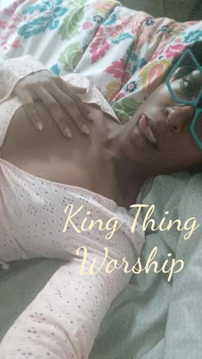 King Thing Worship