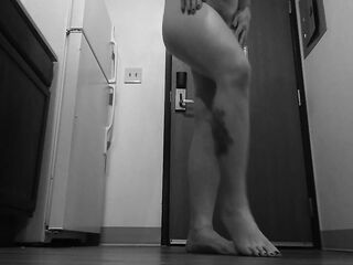 Invisible High Heels FTM Foot Fetish Yaoi Trans Guy