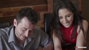 newsensations - abella danger wants him to watch her fuck a friend