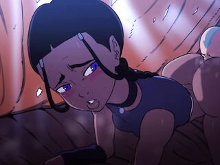 Katara Camping Ass D-art