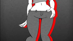 Betty Boop wants you to bust a move not a nut