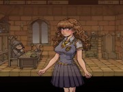 Akabur's Witch Trainer Uncensored Part