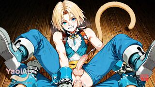 Final Wish nine Yaoi - Zidane Image Bevy