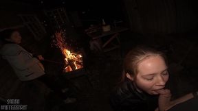 Homeless Girls Blow Me Near the Fire on a Cold Night (Black Lynn, Simon Winternight)