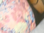 Con la esposa de mi amigo después de la fiesta porque su novio se enojo y se fue