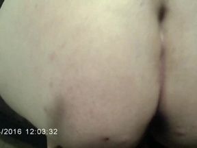Watching her favorite porn pt 2