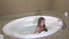 bbc training in the jacuzzi starring memel wilde