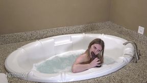 bbc training in the jacuzzi starring memel wilde