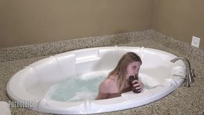 bbc training in the jacuzzi starring memel wilde