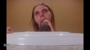 bbc training in the jacuzzi starring memel wilde