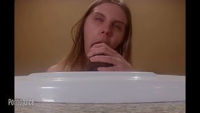 bbc training in the jacuzzi starring memel wilde