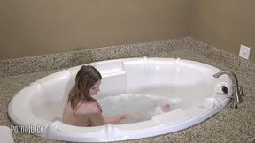 bbc training in the jacuzzi starring memel wilde