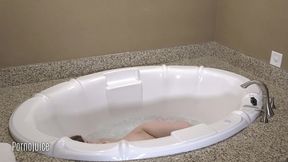 bbc training in the jacuzzi starring memel wilde