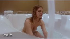 bbc training in the jacuzzi starring memel wilde