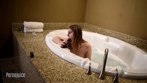 bbc training in the jacuzzi starring memel wilde