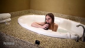 bbc training in the jacuzzi starring memel wilde