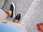 Wash my shoes,lick my feet, sniff my socks, buy my dirty apparel