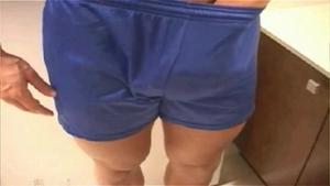 Next Door Male: Bare As Can Be, Jordan's Here