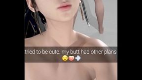 Cock Sucking &mdash;  Big Milky Breast Baddie &mdash;  Tight Teen Demon Nemia Twerking &mdash;  Giant Breast Ass Ranni &mdash;  Eve Farting &mdash;  Compilation