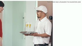 Trans beauty meets gabriella paltrova at the spa