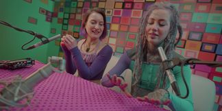 First Time Asmr with Anuskatzz