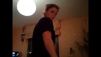 Jaz twerking