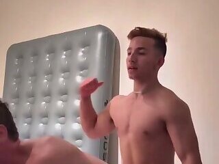 Young Canadian Stud Fucking Twink