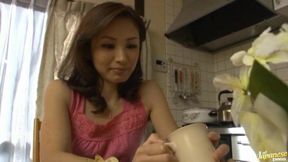 Hiromi Takeuchi Milf - Steamy Housewife Sex & Seductive Moves Unleashed!