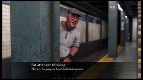 esra in istanbul [ cuckold hentai game pornplay] ep.3 arab woman spanked and anal fingered in public metro