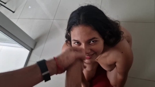 latina fucking on doggystyle