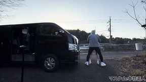 『線路脇野外SEX』、半年前まで。。。これが超絶人気者の野外露出。。。『完全顔出し』、経験極浅の18歳。 〜金は野外露出で返します〜。あの超絶人気者登場