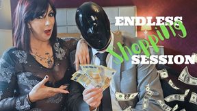 ENDLESS SHOPPING SESSION (ENG)