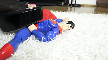 Look at what I&#039_m doing to Superman.