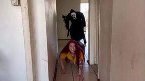 7 N0ITES DE TERR0R Todo mundo em panic0 - Halloween COMPLETO