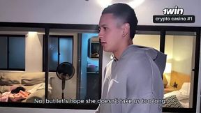 My hottest boss's beau plows my tight snatch in the best XXX porn!