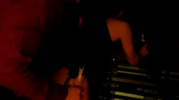 98 encontre al vecino se la chupe en el ascensor y me lleno el culo de leche en el balcon, capitulo 98
