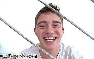 Low quality young big cock young gay porno big knob