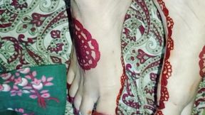 Indian Beautiful Couple Best Blowjob