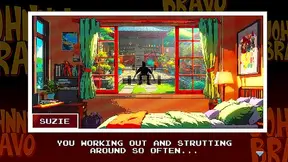 Johnny Bravo Tempted by Lustful Desires in Steamy Hentai Encounter