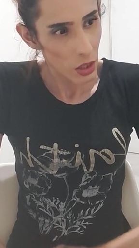 Masturbating to My Ex