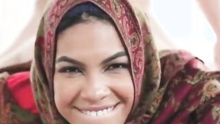 sister gets fucked in hijab after arranged marriage 3