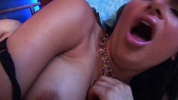 Sativa Rose Pantyhose Fuck with Big Cock Brett Rockman