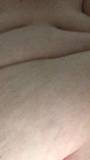 Big belly up close and personal