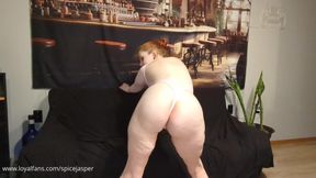 Wish List Gifts 10 - Famstar Light Pink Fishnet Lingerie Masturbation