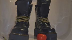 Jadon Max Tomato Crushing