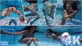 Scuba Hoes: Swim & Twerk